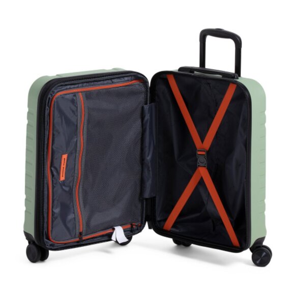 SHARPER IMAGE 20in Commando Hardside Carry-on Spinner - Picture 5 of 6
